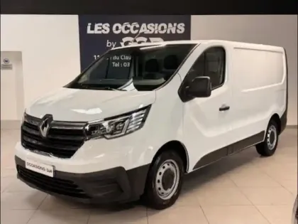 Photo Renault Trafic