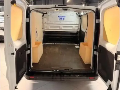 Photo 8 Renault Trafic  Fg L1H1 3T 2.0 Blue dCi 130ch Advance -24 (21665?ht)