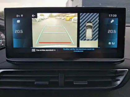 Photo 18 Peugeot 3008  BlueHDi 130ch S&S EAT8