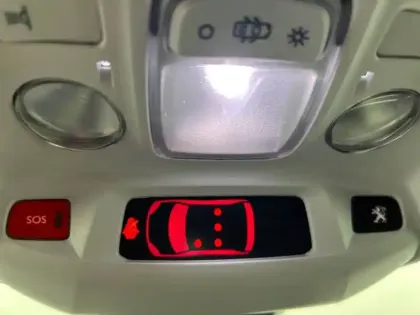 Photo 46 Peugeot 3008  BlueHDi 130ch S&S EAT8