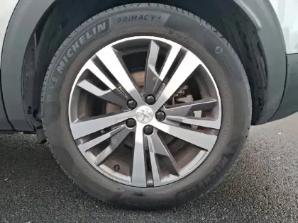 Photo 12 Peugeot 3008  BlueHDi 130ch S&S EAT8