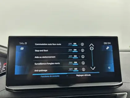 Photo 44 Peugeot 3008  BlueHDi 130ch S&S EAT8