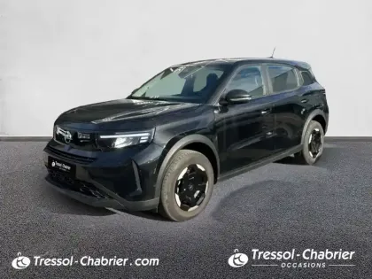 Photo Opel Frontera Gs