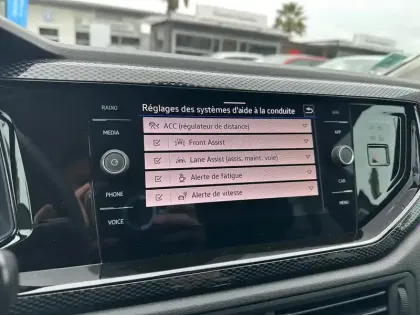 Photo 18 Volkswagen Taigo  1.0 TSI 116 BVM6