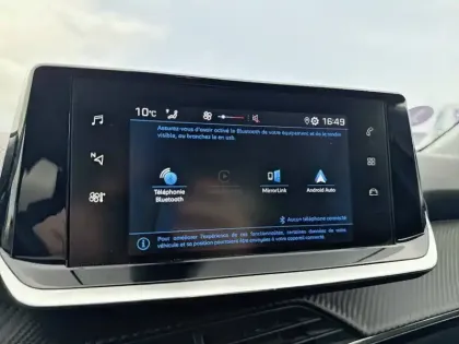 Photo 23 Peugeot 208  PureTech 75 S&S BVM5