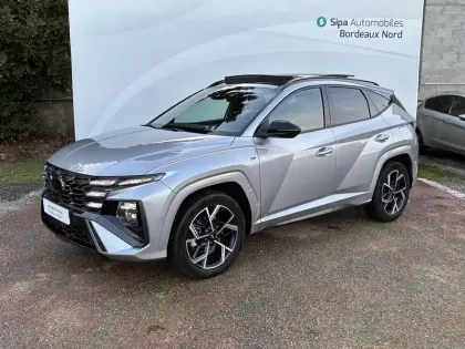 Photo Hyundai Tucson N Line Executive