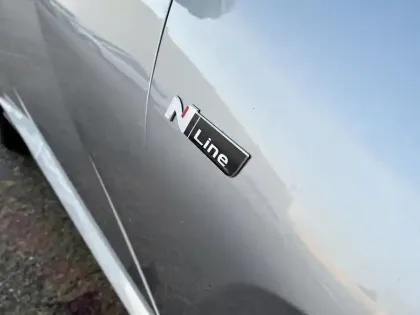 Photo 10 Hyundai Tucson  1.6 T-GDI 215 Hybrid BVA6