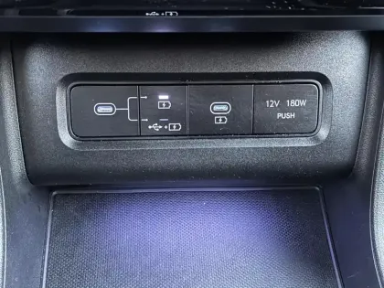 Photo 11 Hyundai Tucson  1.6 T-GDI 215 Hybrid BVA6