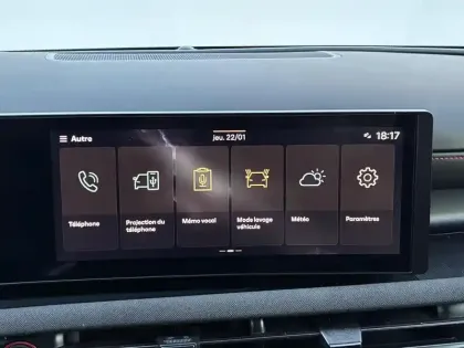 Photo 15 Hyundai Tucson  1.6 T-GDI 215 Hybrid BVA6