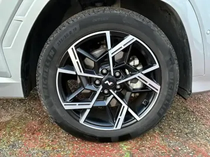 Photo 6 Hyundai Tucson  1.6 T-GDI 215 Hybrid BVA6