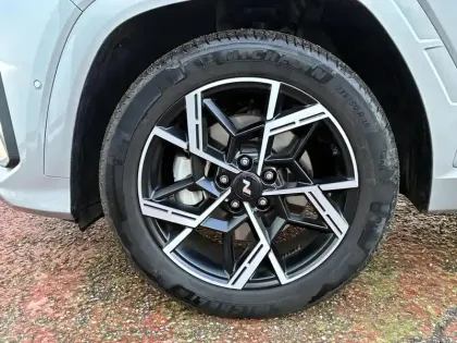 Photo 5 Hyundai Tucson  1.6 T-GDI 215 Hybrid BVA6