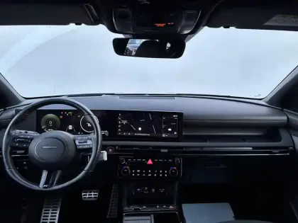 Photo 8 Hyundai Tucson  1.6 T-GDI 215 Hybrid BVA6