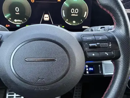 Photo 29 Hyundai Tucson  1.6 T-GDI 215 Hybrid BVA6