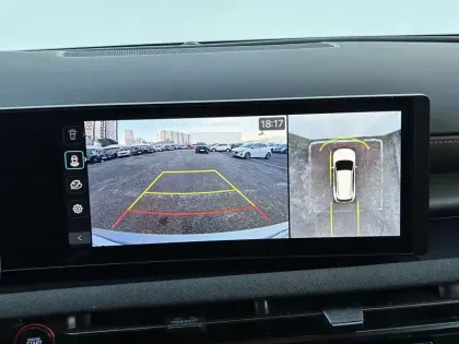 Photo 16 Hyundai Tucson  1.6 T-GDI 215 Hybrid BVA6