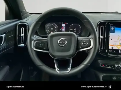 Photo 9 Volvo Xc40  T4 Recharge 129+82 ch DCT7