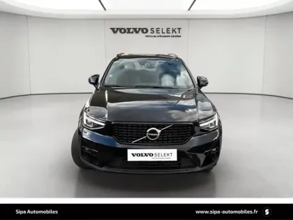 Photo 7 Volvo Xc40  T4 Recharge 129+82 ch DCT7