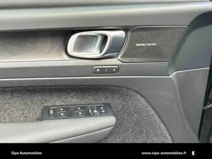 Photo 20 Volvo Xc40  T4 Recharge 129+82 ch DCT7