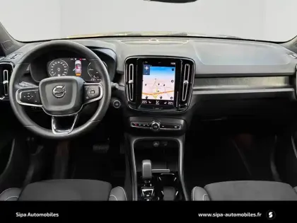 Photo 8 Volvo Xc40  T4 Recharge 129+82 ch DCT7