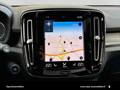 Photo 14 Volvo Xc40  T4 Recharge 129+82 ch DCT7