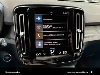 Photo 26 Volvo Xc40  T4 Recharge 129+82 ch DCT7