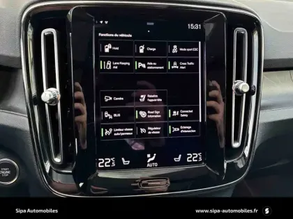 Photo 28 Volvo Xc40  T4 Recharge 129+82 ch DCT7
