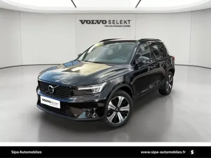 Photo Volvo Xc40 Ultimate