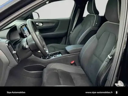 Photo 10 Volvo Xc40  T4 Recharge 129+82 ch DCT7