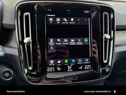 Photo 29 Volvo Xc40  T4 Recharge 129+82 ch DCT7