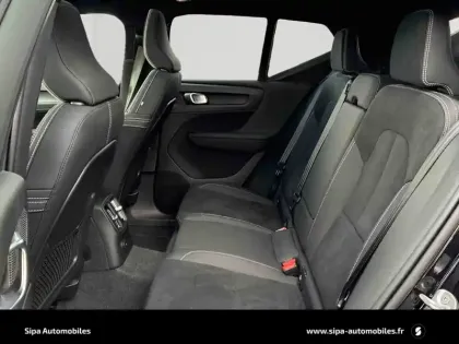 Photo 11 Volvo Xc40  T4 Recharge 129+82 ch DCT7