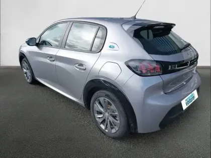 Photo 6 Peugeot 208  Electrique 50 kWh 136ch