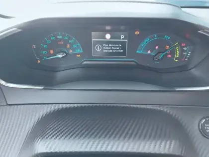 Photo 9 Peugeot 208  Electrique 50 kWh 136ch