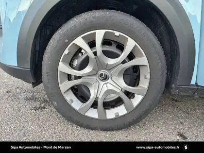 Photo 10 Citroën C3 e- 113 ch