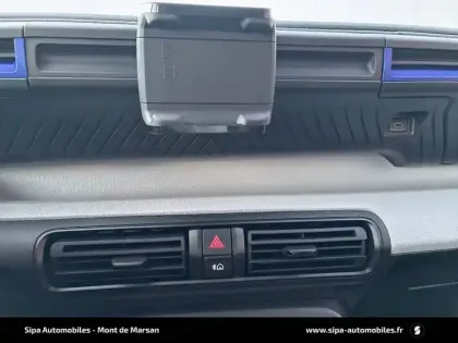 Photo 44 Citroën C3 e- 113 ch