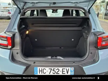 Photo 36 Citroën C3 e- 113 ch