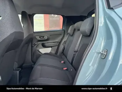 Photo 9 Citroën C3 e- 113 ch