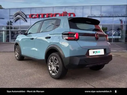 Photo 37 Citroën C3 e- 113 ch