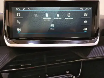 Photo 83 Peugeot 208  Hybrid 100 e-DCS6