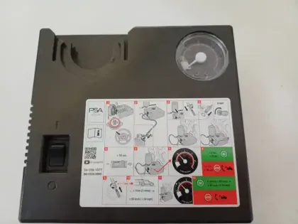 Photo 17 Peugeot 208  Hybrid 100 e-DCS6