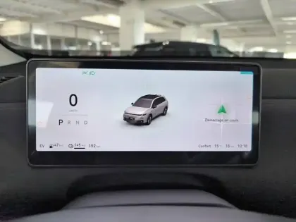 Photo 9 Leapmotor C10  REEV 28.4 kWh - 158 kW