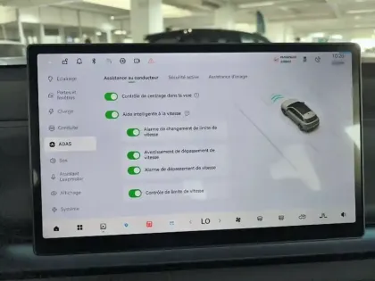 Photo 17 Leapmotor C10  REEV 28.4 kWh - 158 kW