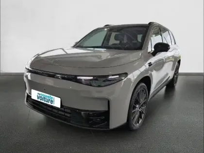 Photo Leapmotor C10 Design