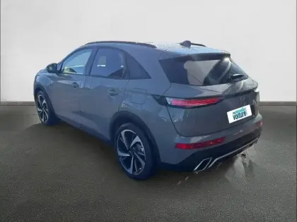 Photo 6 DS Ds 7  Hybride Rechargeable E-Tense 300 EAT8 4x4