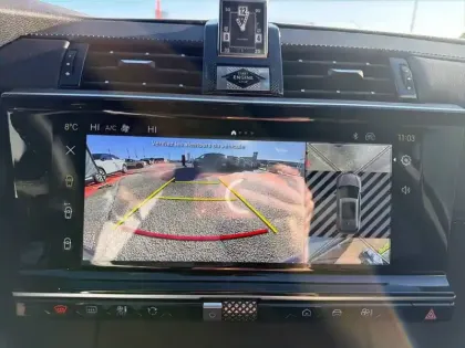 Photo 14 DS Ds 7  Hybride Rechargeable E-Tense 300 EAT8 4x4