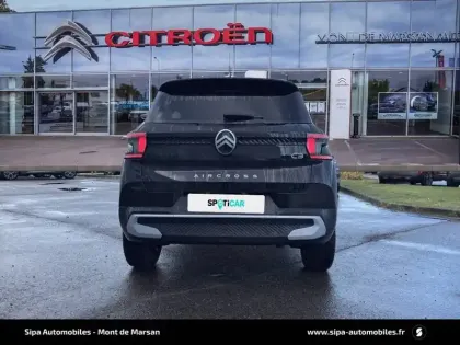 Photo 35 Citroën C3 Aircross  Hybride 145 ch Aut