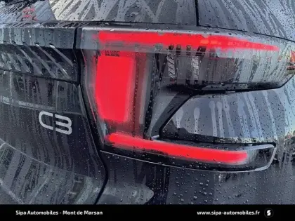 Photo 56 Citroën C3 Aircross  Hybride 145 ch Aut