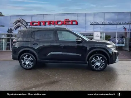Photo 34 Citroën C3 Aircross  Hybride 145 ch Aut