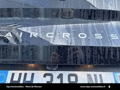 Photo 26 Citroën C3 Aircross  Hybride 145 e-DCS6