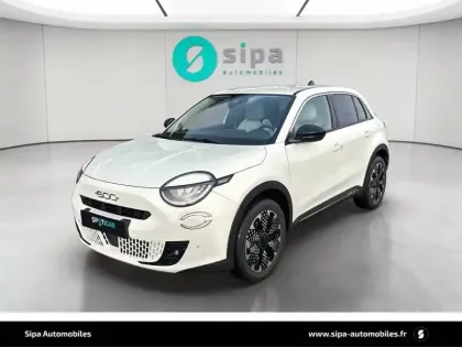 Photo 84 Fiat 600  T-Gen 3 1.2 Hybrid 110ch eDCT6