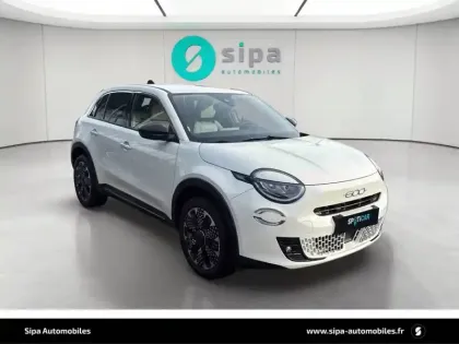 Photo 90 Fiat 600  T-Gen 3 1.2 Hybrid 110ch eDCT6