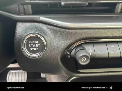 Photo 28 Fiat 600  T-Gen 3 1.2 Hybrid 110ch eDCT6